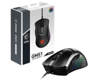 MSI Clutch GM51 Lightweight S12-0402180-C54 - 1138813 - zdjęcie 5
